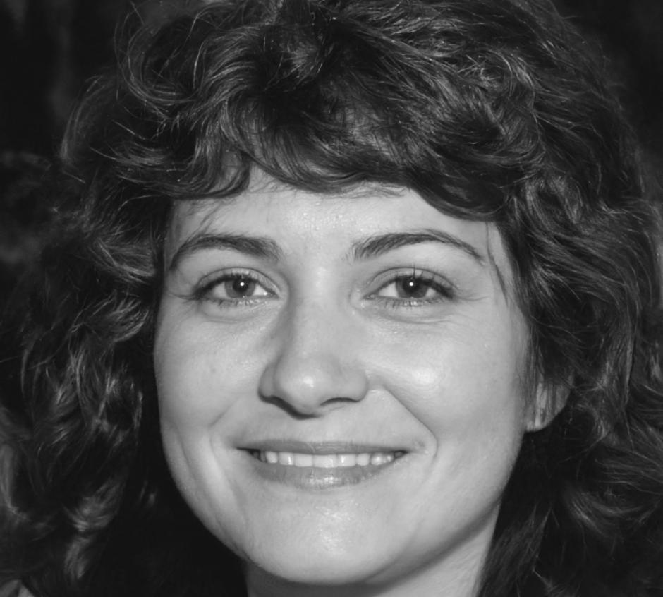 Portrait of Octavia Bramblewood, financial controller